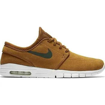 Pánské tenisky Boty Nike STEFAN JANOSKI MAX L Hazelnut/Black-Ivory-Clay Orange velikost 44.5