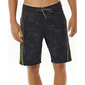 Dámské plavky Plavky Rip Curl MIRAGE MEDINA Neon Lime velikost 38