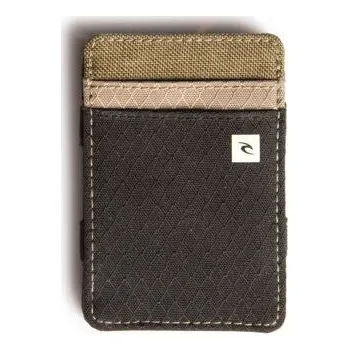 Peněženka Rip Curl STACKA MAGIC WALLET Khaki velikost O/S
