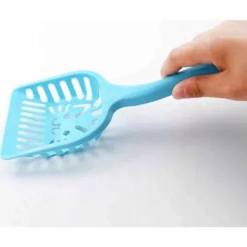 Toaleta pro kočku VELKÁ LOPATKA NA TOALETNÍ STELIVO PRO KOČKY 28C