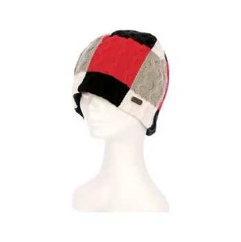 Čepice Zimní čepice Level MISSION Black velikost O/S