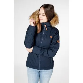 Bunda Alife and Kickin NAOMI JACKET Marine velikost XS