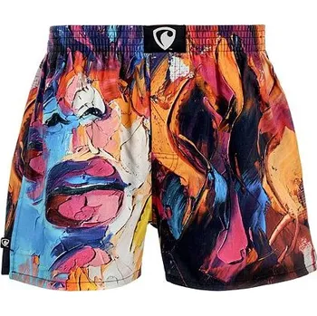 Trenýrky Spodní prádlo Represent EXCLUSIVE ALI CURLY PROMISE Multicolour velikost XL