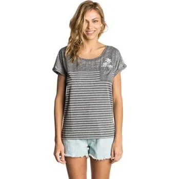 Tričko Rip Curl HIGH TIDE TEE Asphalt velikost XS