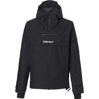 Pánská casual bunda Bunda Rehall ARTRIX-R Black velikost XL