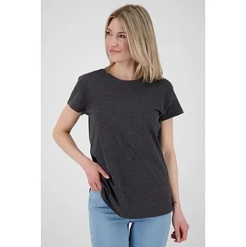 Dámské tričko Tričko Alife and Kickin MINNYAK A Moonless Melange velikost XS