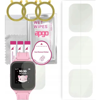 Ochranná fólie Fólie pro dětské hodinky apgo TCL Family Watch MT40
