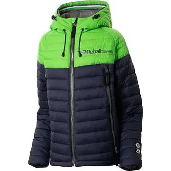 Chlapecká bunda Bunda Rehall DRAYNE JR. Apple velikost 176