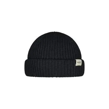 Čepice Zimní čepice Barts FORDZ BEANIE Black velikost O/S