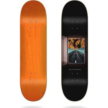 Příslušenství pro skateboard Skateboard deska Jart SKATEBOARD DESKA JART WINDOWS BLACK 7,87´´ Black velikost 7,87´´