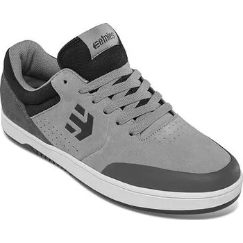 Pánské tenisky Boty Etnies MARANA Grey/Black/Red velikost 45.5