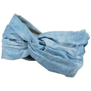 Čepice čelenka Barts TWINZER HEADBAND Denim velikost O/S
