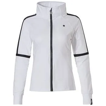 Pánská mikina Mikina Rehall GABBIE White velikost S