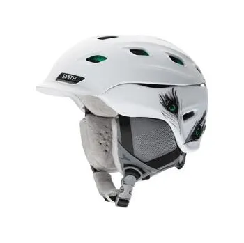 Helma Smith VANTAGE W Matte White Feathers velikost S