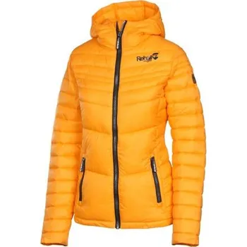 Bunda Rehall SALLYAN-R orange glory velikost XS