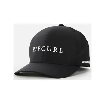 Kšiltovka Kšiltovka Rip Curl VAPORCOOL FLEXFIT DELTA® CAP Black velikost O/S