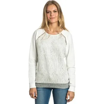 Pánská mikina Mikina Rip Curl VALPARAISO FLEECE Cement Marle velikost XL