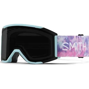 Snow brýle Smith AS SQUAD MAG Polar Tie Dye velikost O/S
