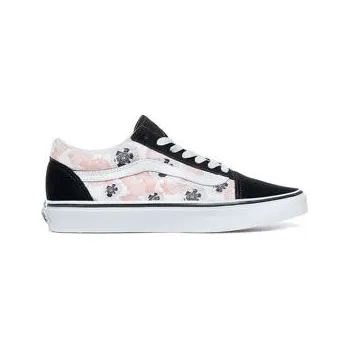 Dámská obuv Boty Vans OLD SKOOL (CALIFORNIA) Multi/True White velikost 40.0