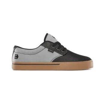 Pánské tenisky Boty Etnies JAMESON 2 ECO Black/Black/Grey velikost 42.5