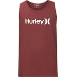 Tílko Hurley ONE & ONLY TANK Cedar velikost L