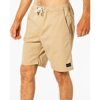 Pánské kraťasy šortky Rip Curl RE ENTRY VOLLEY Khaki velikost XL