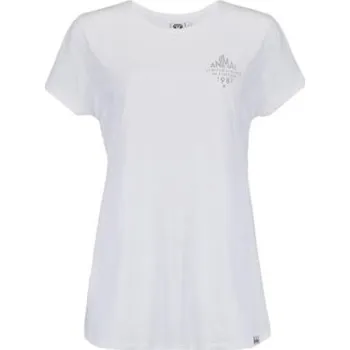 Pánské tričko Tričko Animal SPORTZ White velikost 08