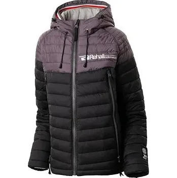 Chlapecká bunda Bunda Rehall DRAYNE JR. Black velikost 116