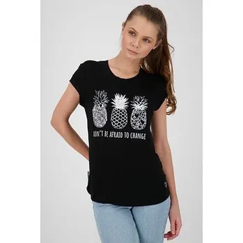 Pánské tričko Tričko Alife and Kickin MIMMYAK C Moonless velikost XL