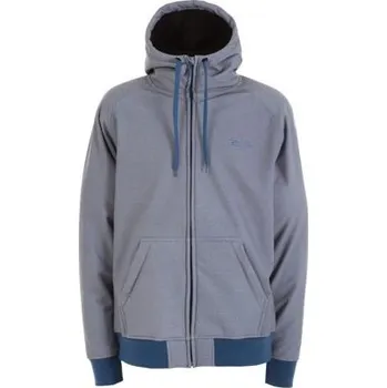 Pánská mikina Mikina Rip Curl ICON FLEECE Smoke velikost XL