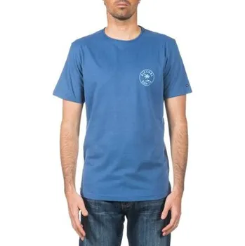 Tričko Rip Curl PALM & CO S/S TEE True Navy velikost M