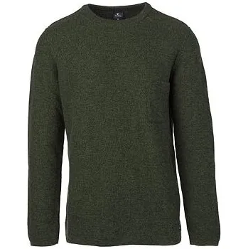 Dámský svetr Svetr Rip Curl EASY PEASY SWEATER Dark Olive velikost L