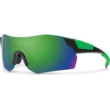 Lyžování Cyklistické brýle Smith PIVLOCK ARENA MAX Matte Black Reactor velikost O/S