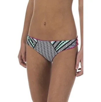 Dámské plavky Plavky Rip Curl MIRAGE ODYSSEE PANT Black velikost S