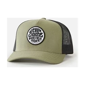 Kšiltovka Kšiltovka Rip Curl WETSUIT ICON TRUCKER - BOY Olive velikost O/S