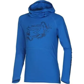 Chlapecká mikina Mikina Rehall WICKY-R-JR. imperial blue velikost 152