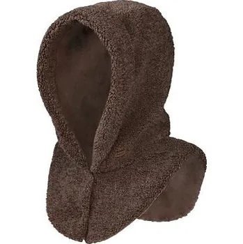 Čepice Kapuce Barts BAUMI HOOD Brown velikost O/S