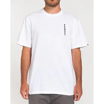 Pánské tričko Tričko Element LICKS SS Optic White velikost XL