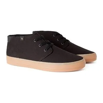 Pánská obuv Boty Rip Curl REKKON Black/Gum velikost 45.0