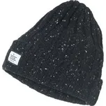 Zimní čepice Rip Curl ZEPS BEANIE Black velikost O/S