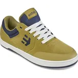 Boty Etnies MARANA Tan/Blue velikost 42.0