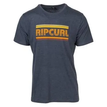 Tričko Rip Curl ESSENTIAL BIGMAMA SS TEE Mood Indigo Mar velikost XXL