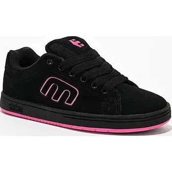 Dámské tenisky Boty Etnies CALLICUT W'S Black/Pink velikost 38.5