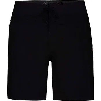 Dámské plavky Plavky Hurley JJF 5.0 SMARTSTRETCH 18' Black velikost 32