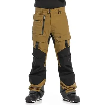 Pánské kalhoty Kalhoty Rehall COLTON Military velikost L