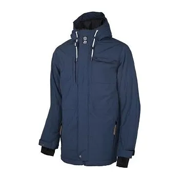 Pánská bunda Bunda Rehall DRAKE Blue Denim velikost XS