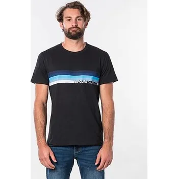Tričko Rip Curl ECLIPSE S/S TEE Black velikost S
