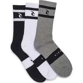 Ponožky Rip Curl CORPO STRIPE CREW SOCKS Multico velikost 40/42