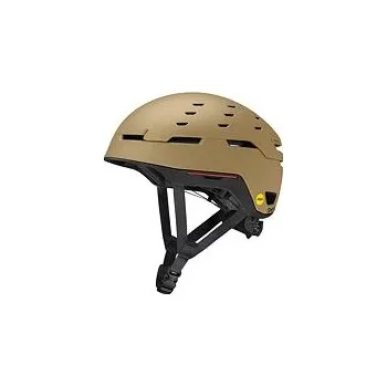 Sport Helma Smith SUMMIT MIPS Matte Sandstorm / Black velikost L