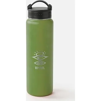 Městský batoh Doplňky Rip Curl SEARCH DRINK BOTTLE 700ML Olive velikost O/S